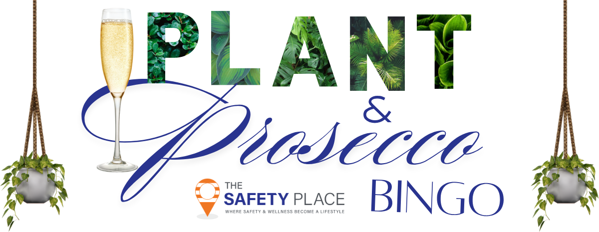 Plant & Prosecco Bingo